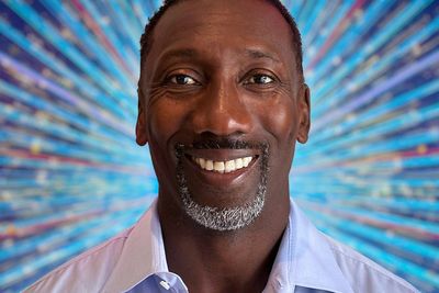 Jimmy Floyd Hasselbaink: Meet the former Chelsea striker competing on this year’s Strictly