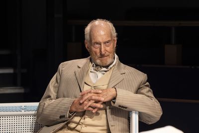 Creditors at Orange Tree Theatre: 'the production just lies there, inert, on the stage'