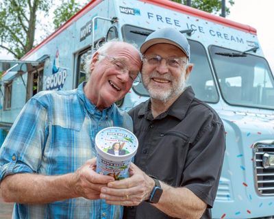 Ben & Jerry’s co-founder quits, accusing Unilever of silencing social mission