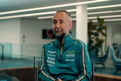 Aston Martin: Enrico Cardile already making an impact alongside Adrian Newey