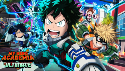 'Roblox My Hero Academia' Codes September 2025: Flex Your Quirks Against Vicious Villains