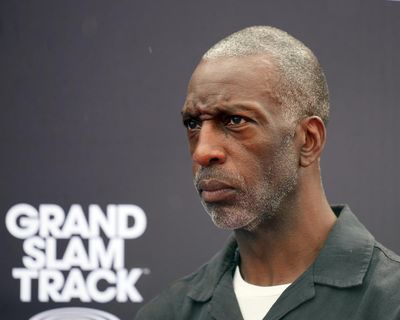 Grand Slam Track denies Michael Johnson earned $2m from scrapped series