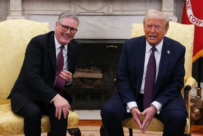 Podcast: What’s at stake during President Trump’s state visit?
