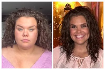 Gogglebox star shows off 7-stone weight loss and shares 'life-changing' secret to new look