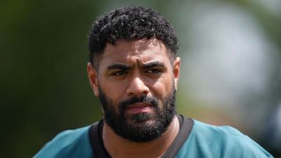Eagles Lineman Rips Media for 'Rubbish' Narrative That Tush Push Won Game vs. Chiefs