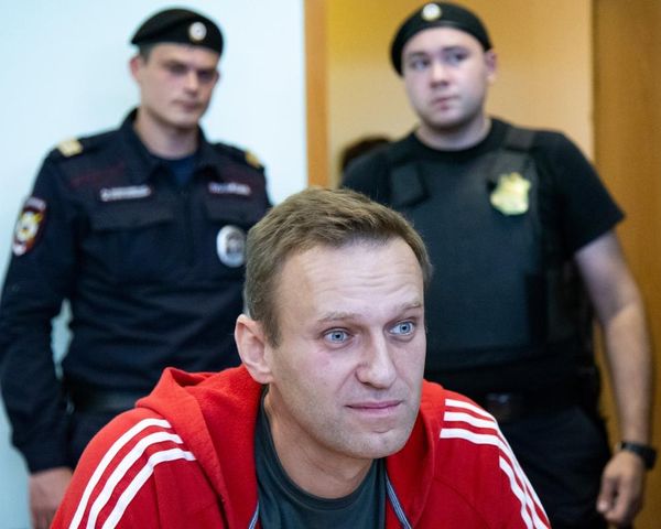 Widow of Alexei Navalny says lab tests confirm he was poisoned in prison