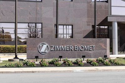 Is Zimmer Biomet Stock Underperforming the Dow?
