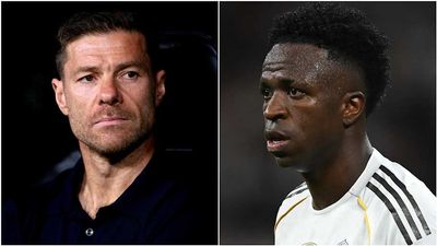‘We Need’—Xabi Alonso Explains Vinicius Jr Snub in Champions League Opener