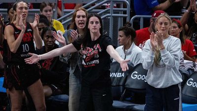 Caitlin Clark Took Four-Word Shot at Refs on Instagram After Fever's Win Over Dream