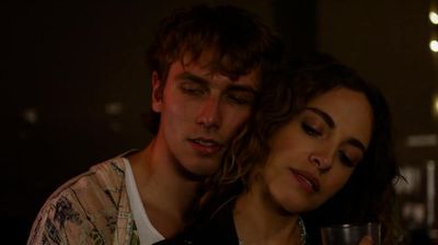 The Boatyard review – skeezy cannibal horror picks off rich kids on a yacht ride to slaughter