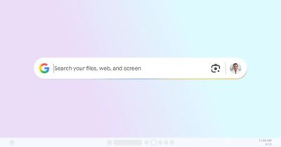 Google Brings Mac-Style Spotlight Search to Windows Desktops