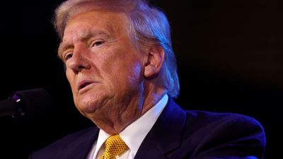 Donald Trump turns into a ‘disgusting weakling’ the second life gets temporarily tough