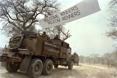 As Israel struck Qatar, South Africans saw echo of last decade of apartheid