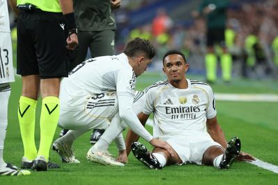 Trent Alexander-Arnold suffers significant injury blow as Real Madrid confirm issue