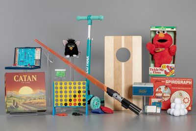 Trivial Pursuit, Furbies and even snow might join the Toy Hall of Fame