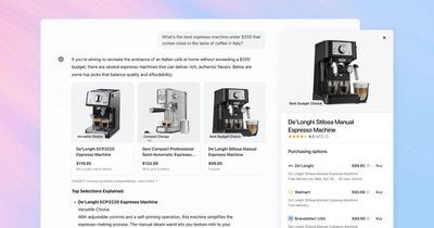ChatGPT Improves Shopping Detection and Answer Clarity