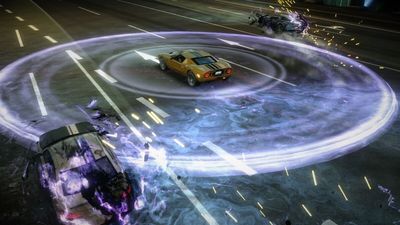 Remember Blur? The Racer That Tried to Be Mario Kart for Adults
