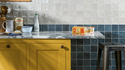 This Designer Tile Brand Just Launched a B&Q Range — With a Zellige-Style Tile That's a Fraction of the Price of the Real Thing