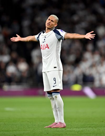 Tottenham: Thomas Frank can turn attention to uninspired forwards as bolstered back line hits stride