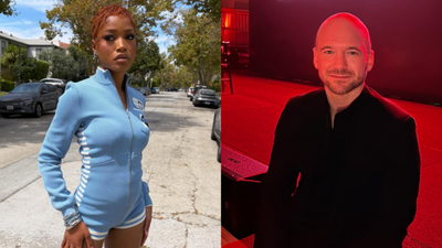 The Internet Reacts as Keke Palmer Shares Surprise Kiss with 'Hot Ones' Host Sean Evans