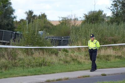 Irish police find remains of child in search for missing boy