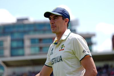 Australia boss casts doubt on Pat Cummins’ ability to play full role in Ashes