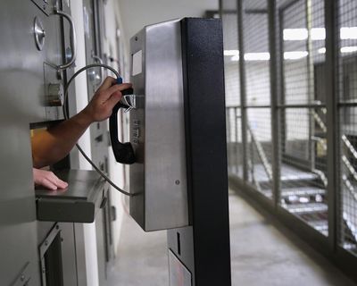 Ice puts more than 10,000 people in solitary in a year – and figures are rising under Trump