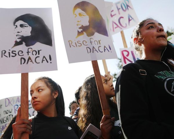 Members of Congress condemn Kristi Noem over fate of migrant ‘Dreamers’