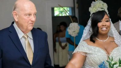 Ohio Bride Finds Unexpected Support on Her Wedding Day When Landlord Walks Her Down the Aisle
