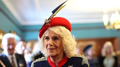 Queen Camilla's Sudden Illness Sparks Speculation She’s Trying to Avoid Trump During His State Visit