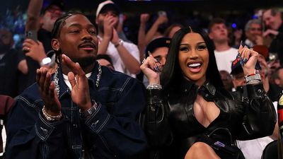 Cardi B, Patriots WR Stefon Diggs Expecting First Child Together