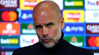 Pep Guardiola Delivers Spiky Four-Word Verdict on Man City’s Champions League Chances