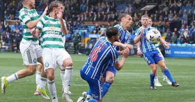Michael Stewart in scathing SFA rant over Killie vs Celtic penalty