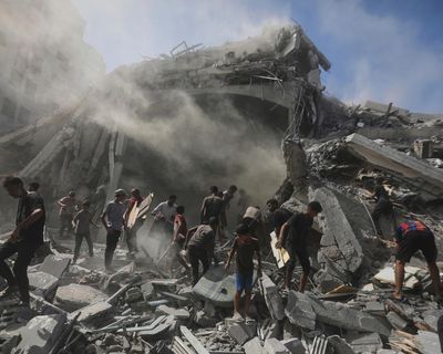 Now the UN says Israel is committing genocide in Gaza, too. How can western governments still refuse to act?