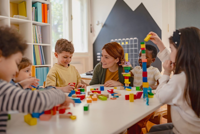 How Early Childhood Educators Can Cultivate Safer, Supportive Learning Environments