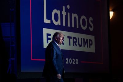 Trump Falling Out of Favor With Latino Voters Across Demographics, Survey Finds