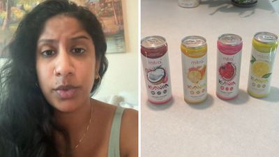 ‘This could break someone’s sobriety’: Woman says lady at Pilates studio offered her ‘alcohol-free’ energy drink. Then she checks the ingredients, realizes it’s worse