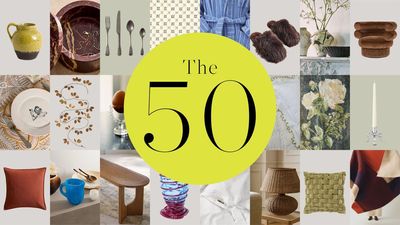 The Fifty: Autumn 25 — A Design-Obsessed Editor's List of the Hottest Homewares to Shop This Season