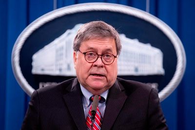 Barr tells House panel Jeffrey Epstein’s death was ‘undoubtedly suicide’