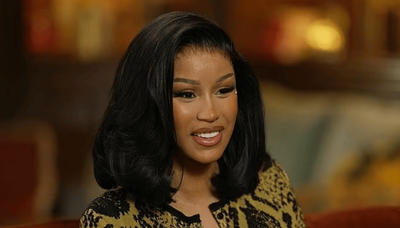 Cardi B announces pregnancy with fourth child and first with boyfriend Stefon Digg - and reveals due date