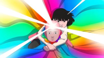The Most Stunning Time-Travel Movie Of The Year Is A Vision Of Hopeful Sci-Fi