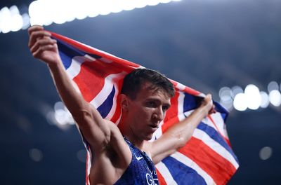 World Athletics Championships: Great Britain clinch first medal as Jake Wightman takes silver in 1500m