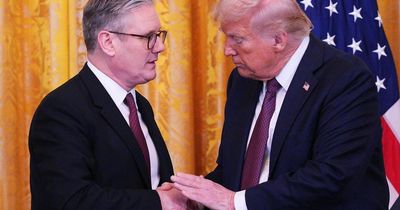 Labour humiliated as Keir Starmer fails on US tariff deal – despite claim it was done