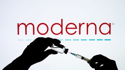 What's Going On With Moderna Stock Wednesday?