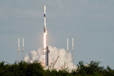 Engine trouble forces Northrop Grumman to delay supply delivery to International Space Station