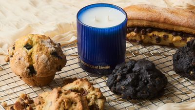 A Candle That's Actually Made From Cookies? How This 'Hyperrealistic' Scent Is Created, and How Baked Goods Became the Big Home Fragrance Trend