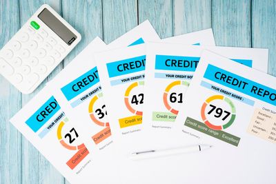 5 Strange Things That Could Ruin Your Credit in an Instant