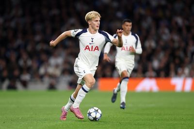 Joao Palhinha reveals Lucas Bergvall 'shock' as Tottenham youngster presents dilemma for Thomas Frank