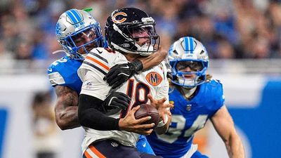 NFL Analyst Has Good News and Bad News for Bears Fans About Caleb WIlliams