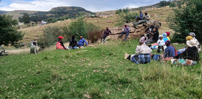 Reviving South Africa’s grasslands: Eastern Cape villagers explain the challenges they face